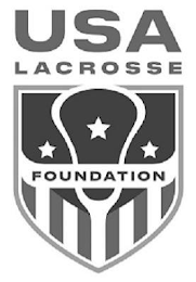USA LACROSSE FOUNDATION logo