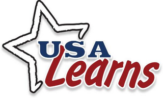 USA LEARNS logo