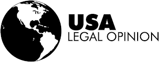 USA LEGAL OPINION logo