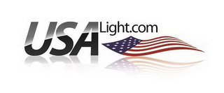 USA LIGHT.COM logo