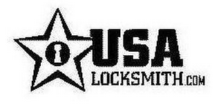 USA LOCKSMITH.COM logo