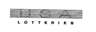 USA LOTTERIES logo