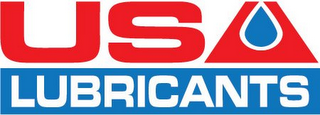 USA LUBRICANTS logo