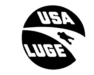 USA LUGE