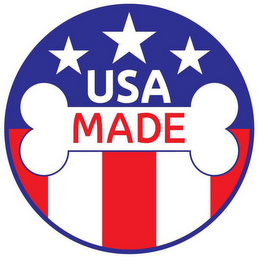 USA MADE logo
