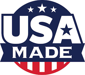 USA MADE logo