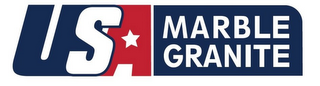 USA MARBLE GRANITE logo