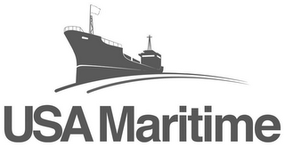 USA MARITIME logo