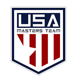 USA MASTERS TEAM logo