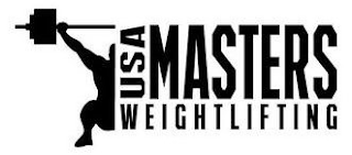 USA MASTERS WEIGHTLIFTING logo