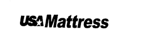 USA MATTRESS logo