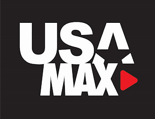 USA MAX logo