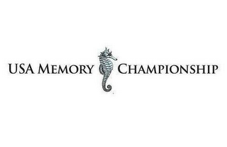 USA MEMORY CHAMPIONSHIP logo