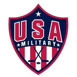 USA MILITARY logo