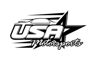 USA MOTORSPORTS logo