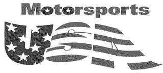 USA MOTORSPORTS logo