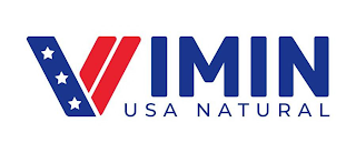 USA NATURAL VIMIN logo