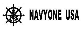 USA NAVYONE USA logo