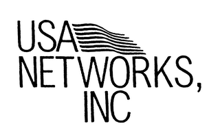 USA NETWORKS, INC logo
