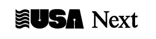 USA NEXT logo