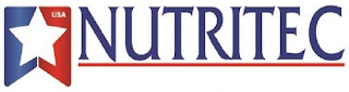 USA NUTRITEC logo