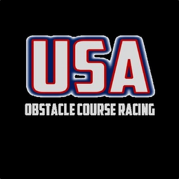 USA OBSTACLE COURSE RACING logo