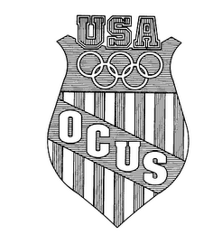 USA OCUS logo