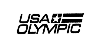 USA OLYMPIC logo