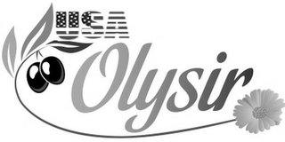USA OLYSIR logo