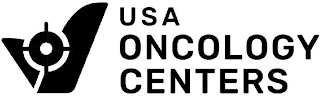 USA ONCOLOGY CENTERS logo