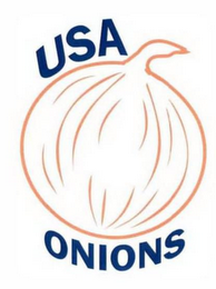 USA ONIONS logo