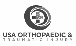 USA ORTHOPAEDIC & TRAUMATIC INJURY logo