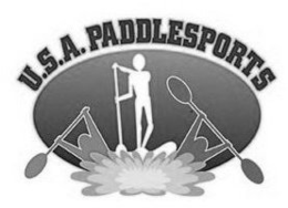 U.S.A. PADDLESPORTS logo