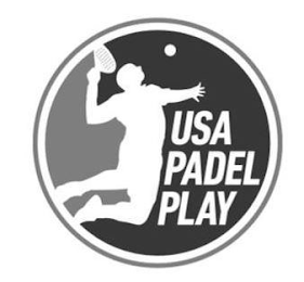 USA PADEL PLAY logo