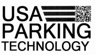 USA PARKING TECHNOLOGY logo