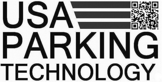 USA PARKING TECHNOLOGY logo