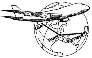USA PARTS VIETNAM logo