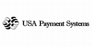 USA PAYMENT SYSTEMS logo