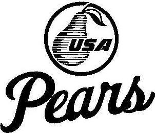 USA PEARS logo