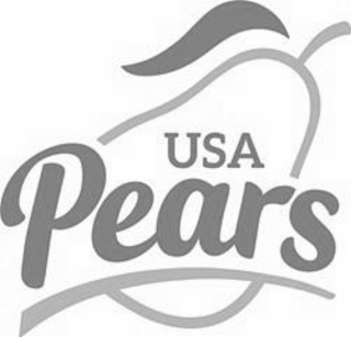 USA PEARS logo