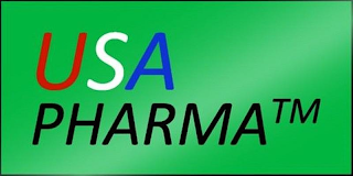 USA PHARMA logo