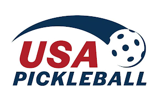 USA PICKLEBALL logo