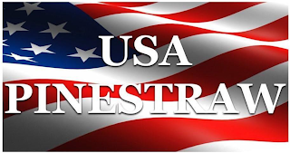 USA PINESTRAW logo