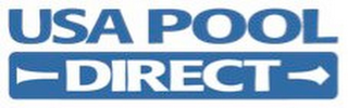 USA POOL DIRECT logo