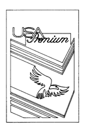 USA PREMIUM logo