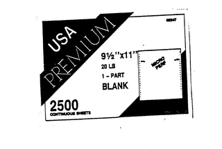 USA PREMIUM logo