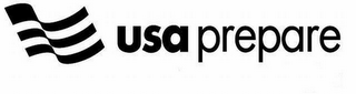 USA PREPARE logo