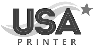 USA PRINTER logo