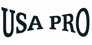 USA PRO logo