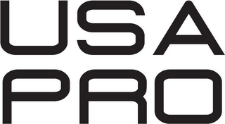 USA PRO logo